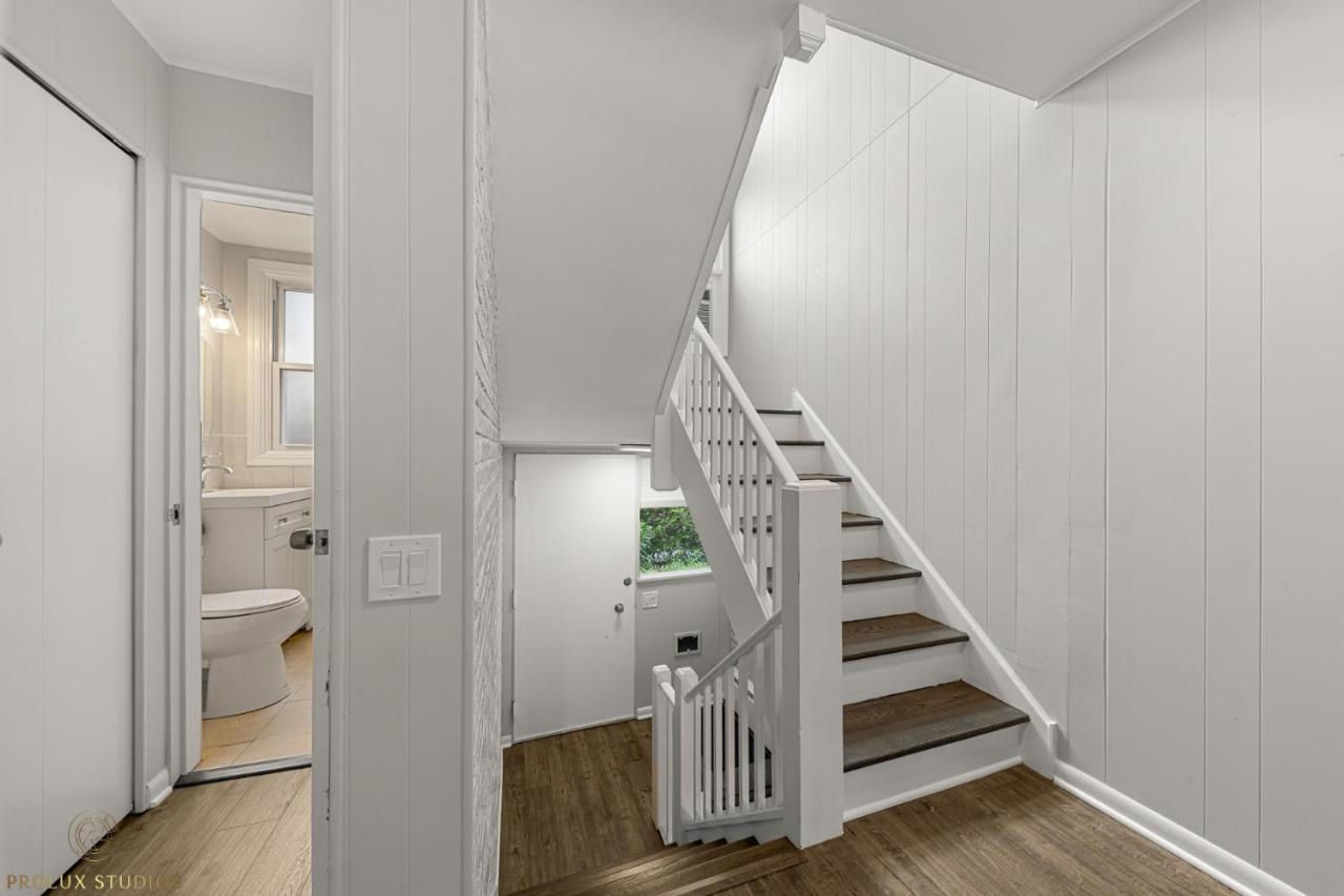 Northside Famlynest Lincoln Sq 4Br 2Ba 2P Rare Find Villa Chicago Exteriör bild