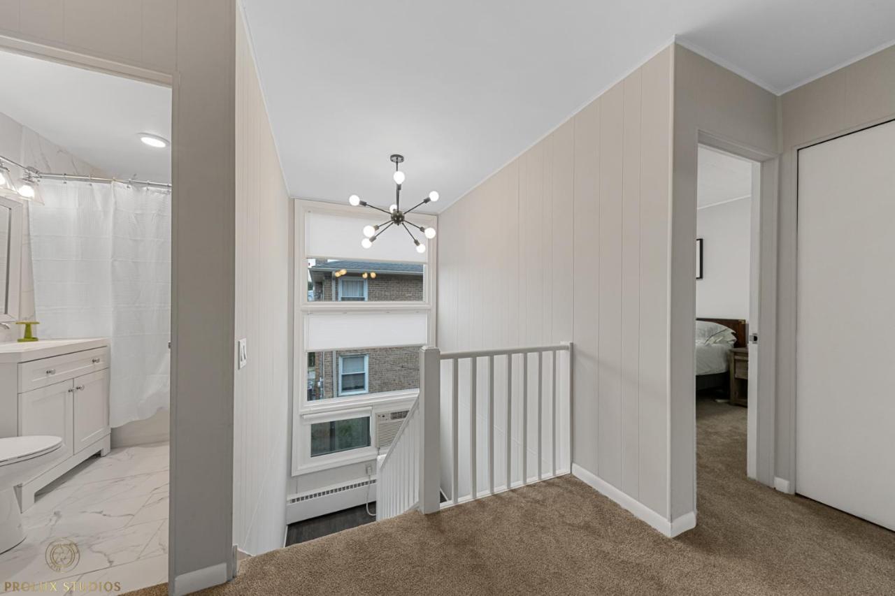Northside Famlynest Lincoln Sq 4Br 2Ba 2P Rare Find Villa Chicago Exteriör bild