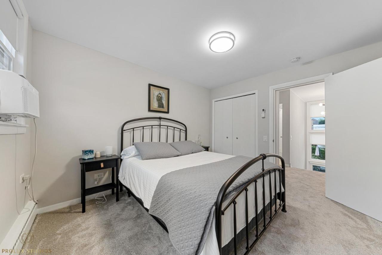 Northside Famlynest Lincoln Sq 4Br 2Ba 2P Rare Find Villa Chicago Exteriör bild