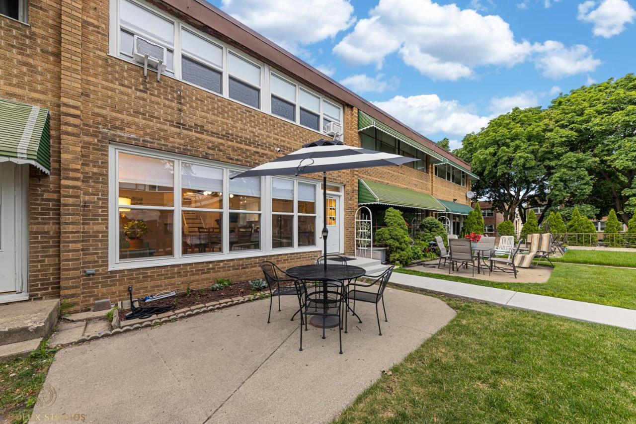 Northside Famlynest Lincoln Sq 4Br 2Ba 2P Rare Find Villa Chicago Exteriör bild