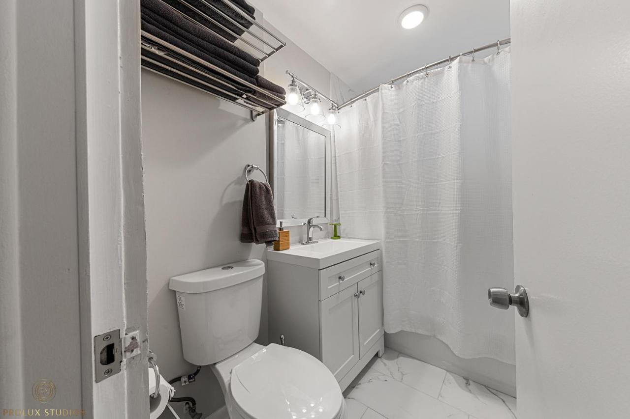 Northside Famlynest Lincoln Sq 4Br 2Ba 2P Rare Find Villa Chicago Exteriör bild