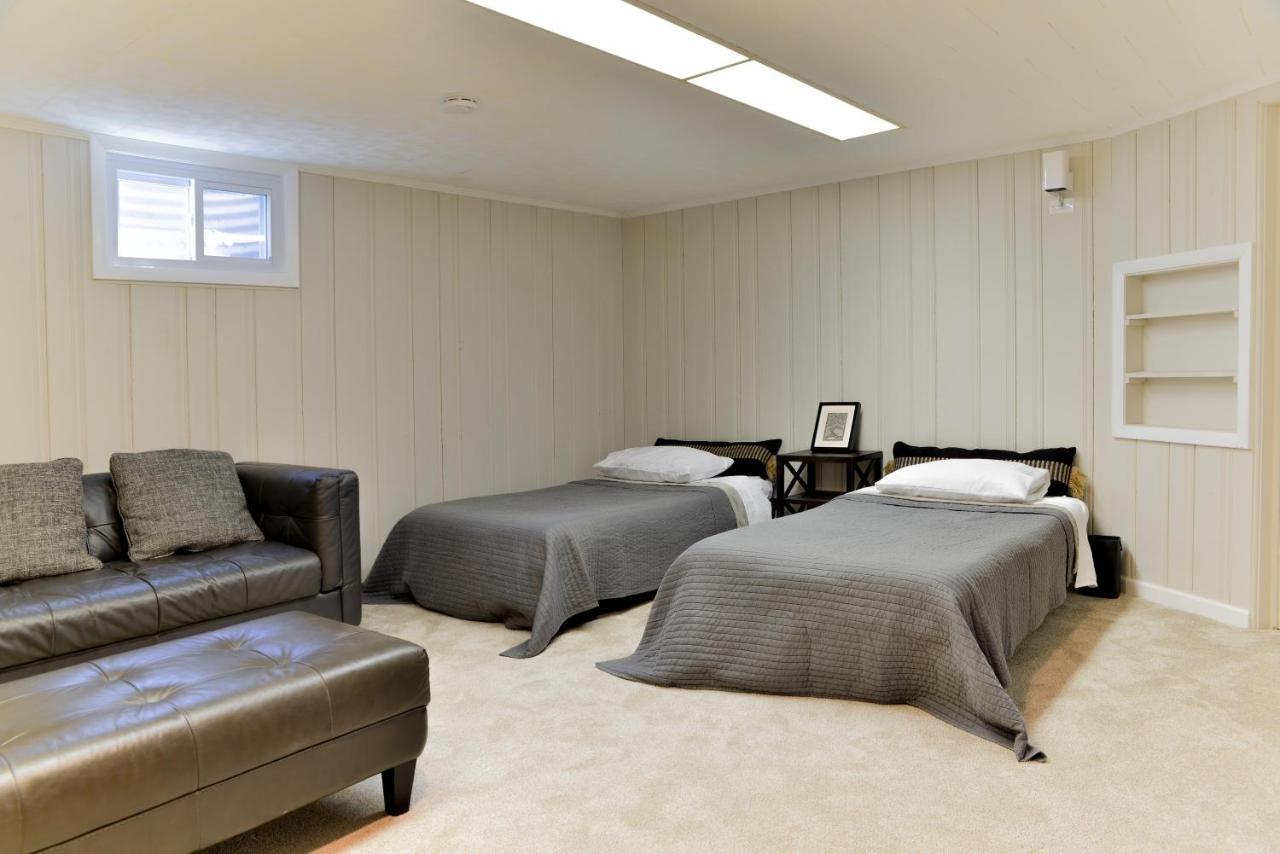 Northside Famlynest Lincoln Sq 4Br 2Ba 2P Rare Find Villa Chicago Exteriör bild