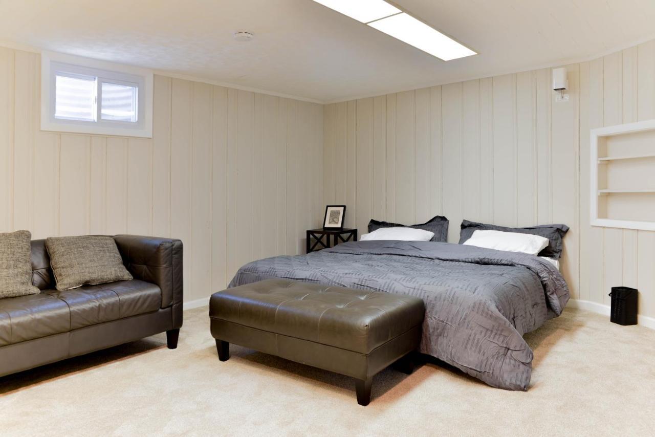 Northside Famlynest Lincoln Sq 4Br 2Ba 2P Rare Find Villa Chicago Exteriör bild