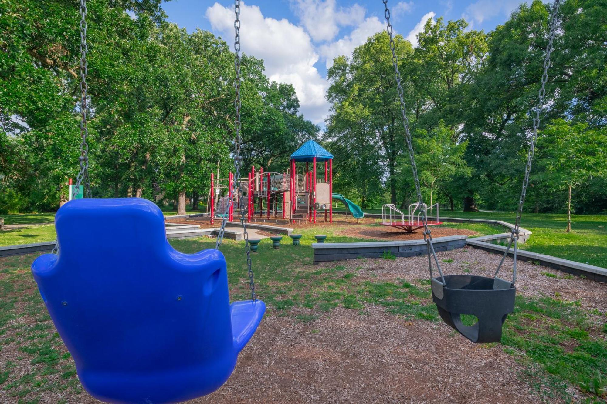 Northside Famlynest Lincoln Sq 4Br 2Ba 2P Rare Find Villa Chicago Exteriör bild