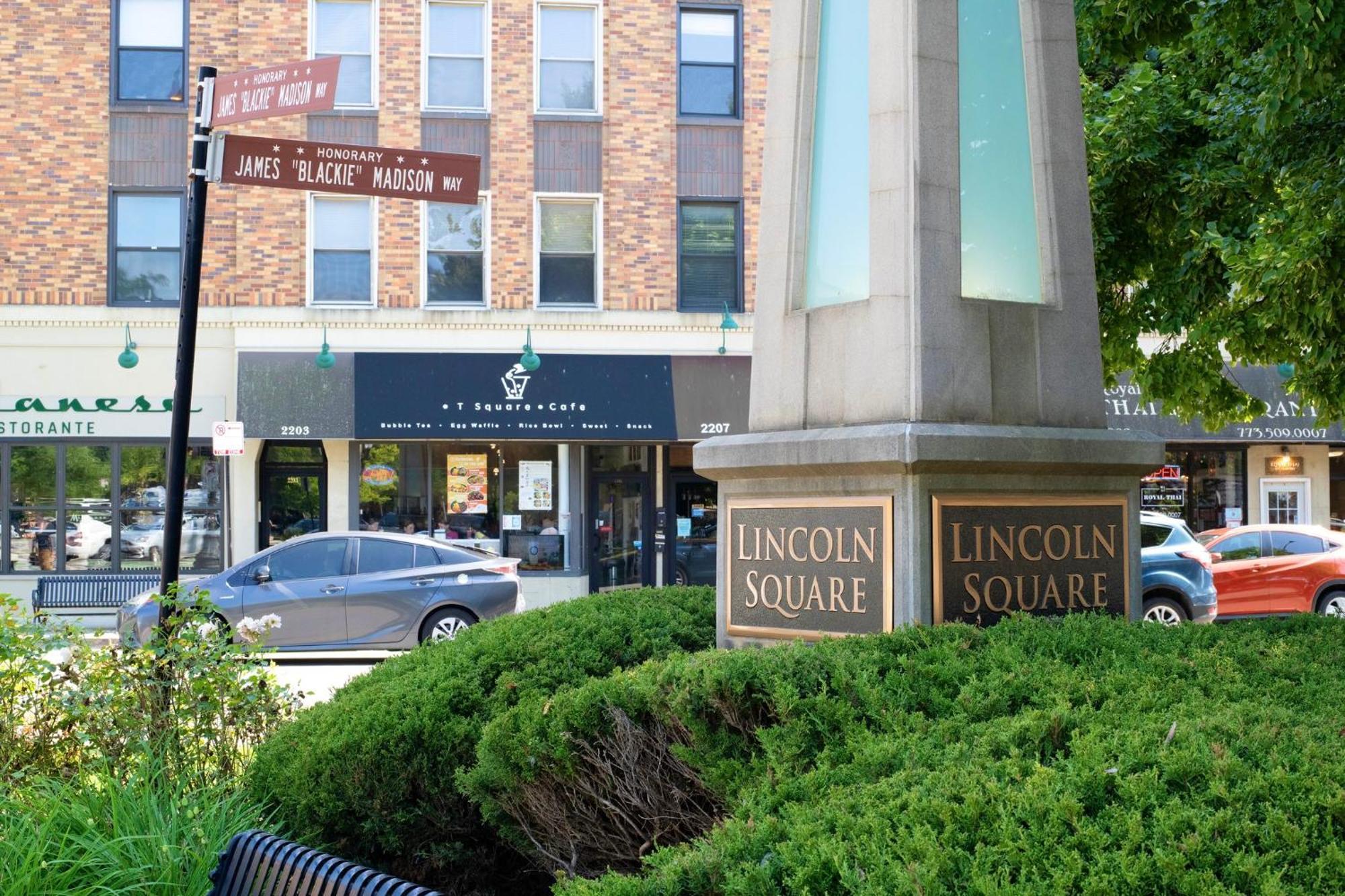 Northside Famlynest Lincoln Sq 4Br 2Ba 2P Rare Find Villa Chicago Exteriör bild