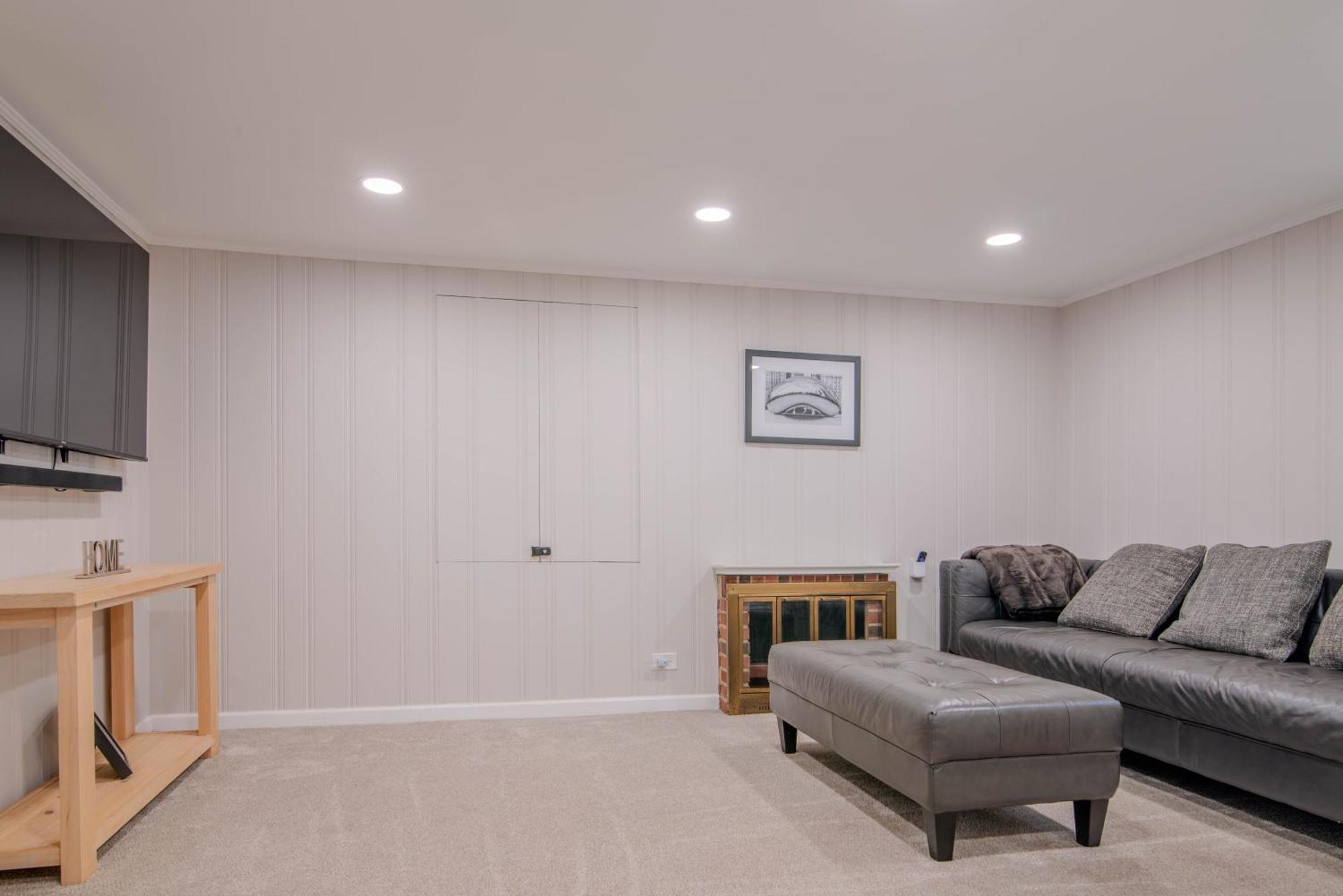 Northside Famlynest Lincoln Sq 4Br 2Ba 2P Rare Find Villa Chicago Exteriör bild