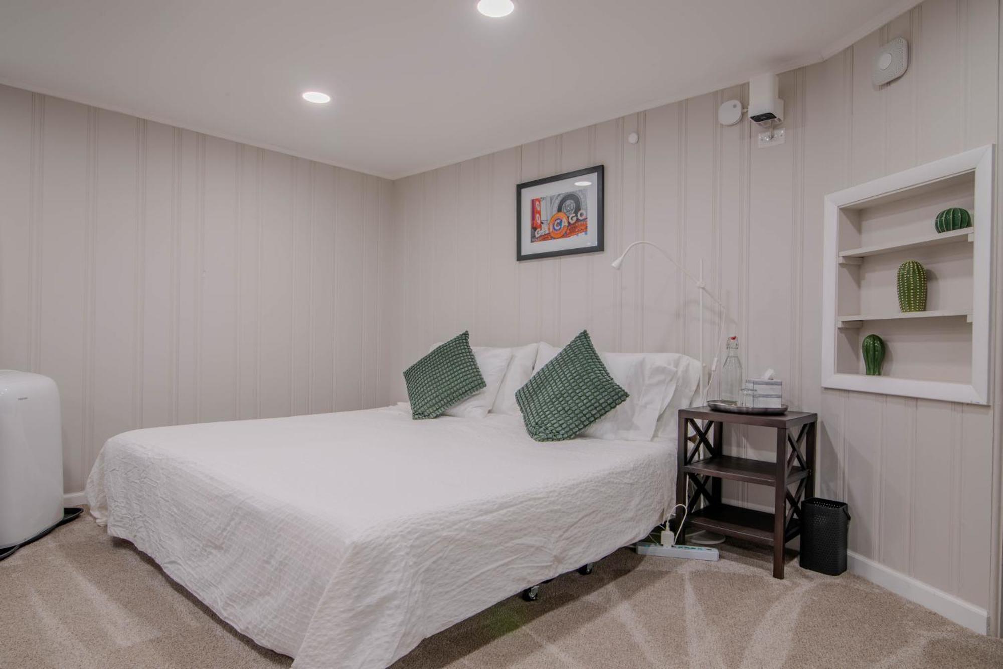 Northside Famlynest Lincoln Sq 4Br 2Ba 2P Rare Find Villa Chicago Exteriör bild
