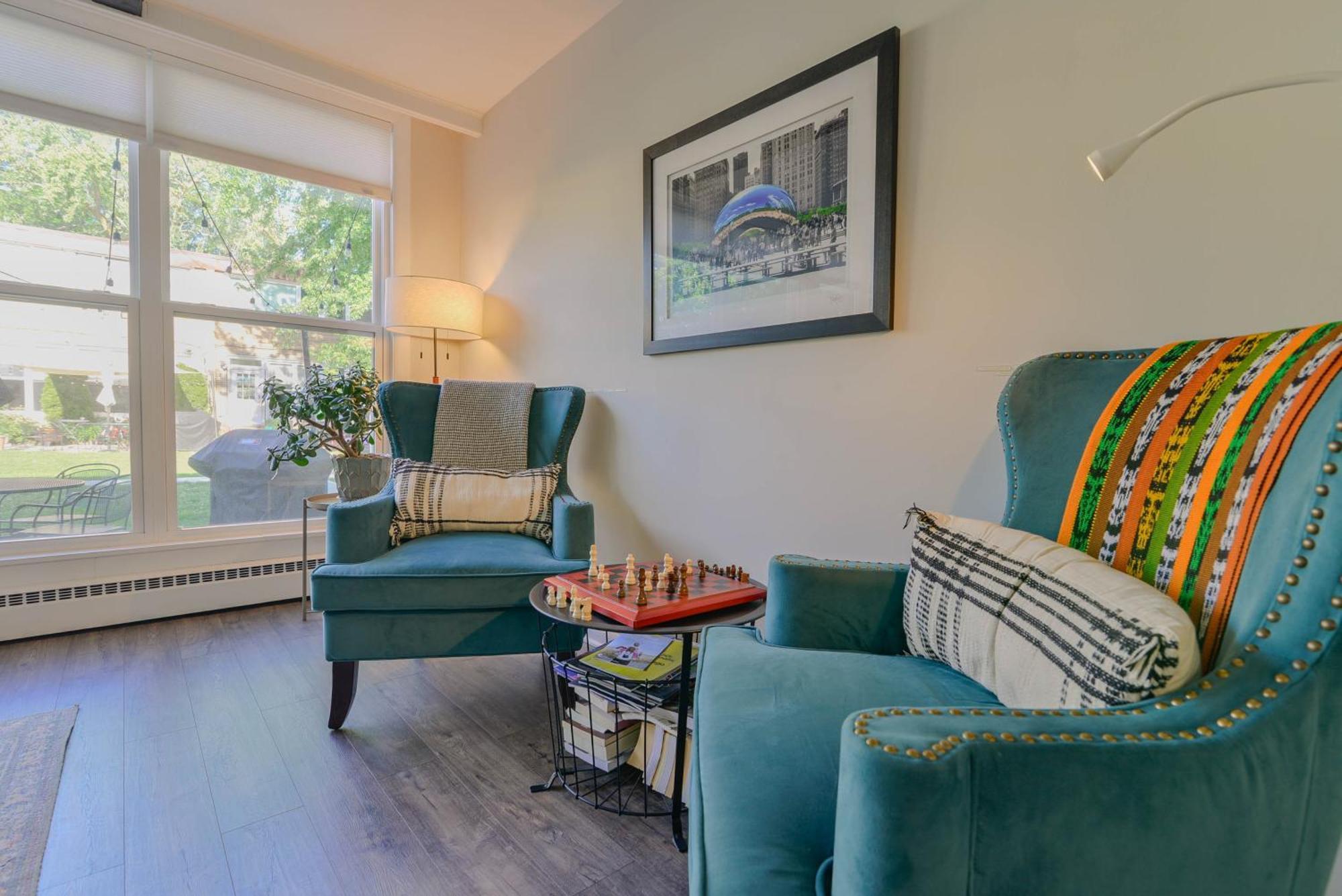 Northside Famlynest Lincoln Sq 4Br 2Ba 2P Rare Find Villa Chicago Exteriör bild